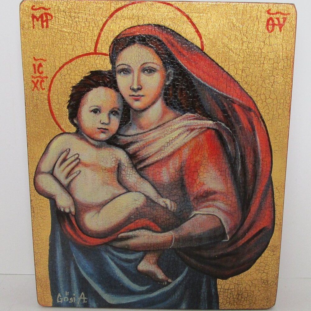 devotional icon